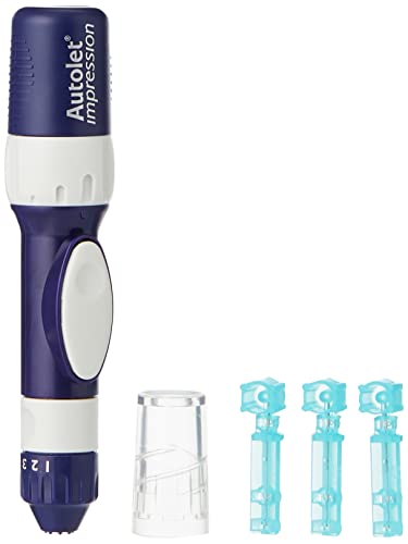 Autolet Impression Stechhilfe