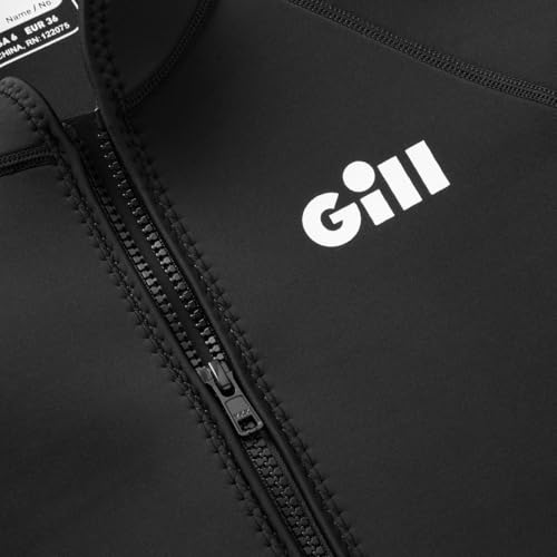 Gill Chaqueta Neopreno Mujer 1.5mm para Deportes Acuáticos, Vela, Paddleboarding y Surf miniatura 5