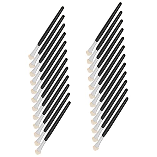 EPIGEIST 20Pcs DIY Sponge Paint Brushes Lightweight Durable Painting Tools for Graffiti Art Easy to Use for Handpainting Activities