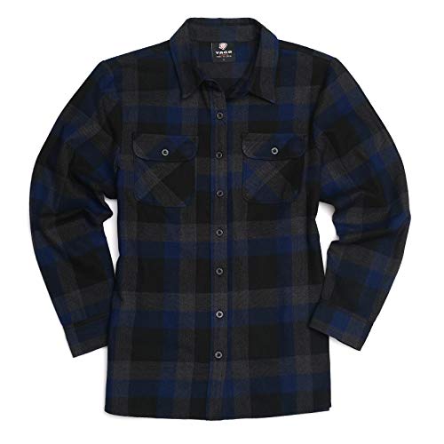 yago flannel jacket