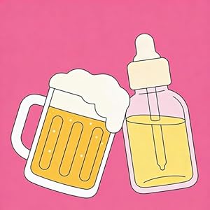 Babyöl und Bier