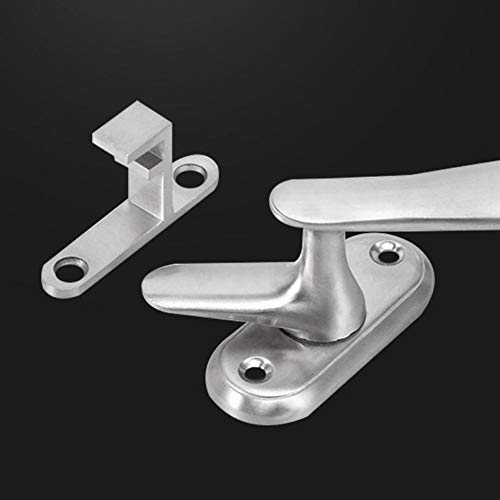 Bloquer une porte de l'intérieur efficacement avec la serrure portable AMAZWI - 5