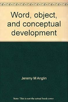 Word, object, and conceptual development