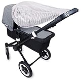 emmaljunga buggy scooter 4 BEFESTIGUNG: Einfach und sicher zu befestigen. Waschbar bei 30 Grad