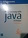 Programming with Java: A Primer, 4e