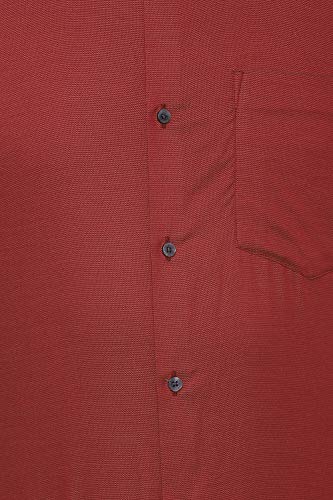 Image of Van Heusen Men's Loose Fit Formal Shirt