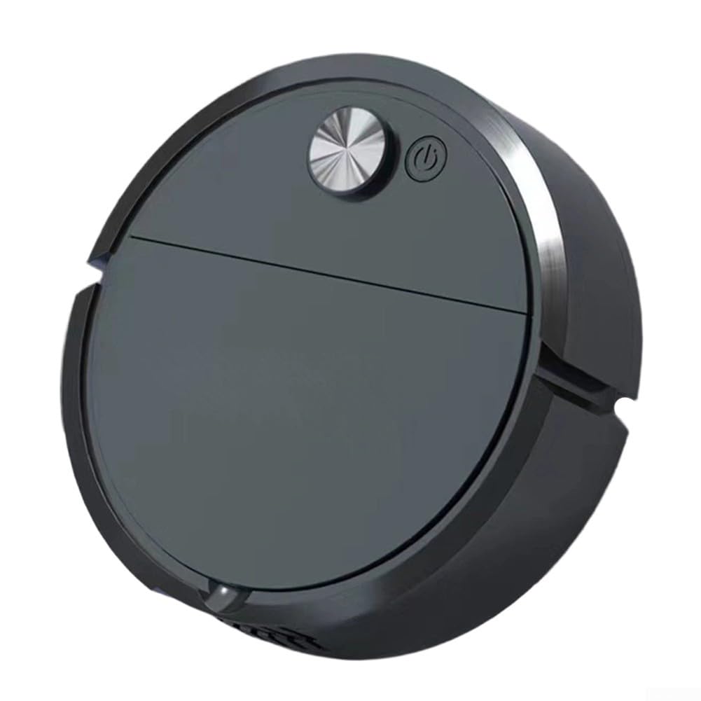 Robot aspirapolvere e mocio per COMBO, 3 in 1 Smart Robot Cleaner con Sweep, per VAC, funzioni mocio, sensori anti-goccia per pavimenti duri, peli di animali domestici, modalità auto/spot/bordo
