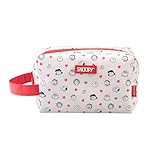 Neceser Mujer Maquillaje Snoopy San Vanlentin Impermeable - Estuche Maquillaje Viaje con Cremallera - Bolsa Maquillaje, Bolsa de Aseo Mujer : Snoopy Regalos