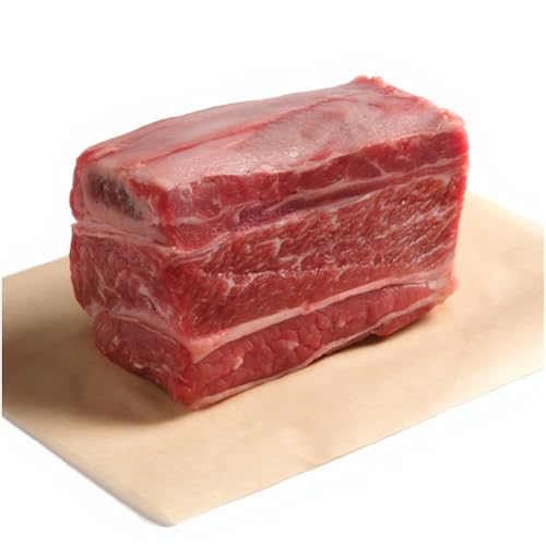 Lidgates Beef Short Rib 500 g