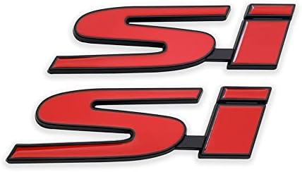 3D Metal ROUSH Stage 3 Emblem – Silver, Red & Black Car Badge For Mustang GT Trunk & Decals - View #11