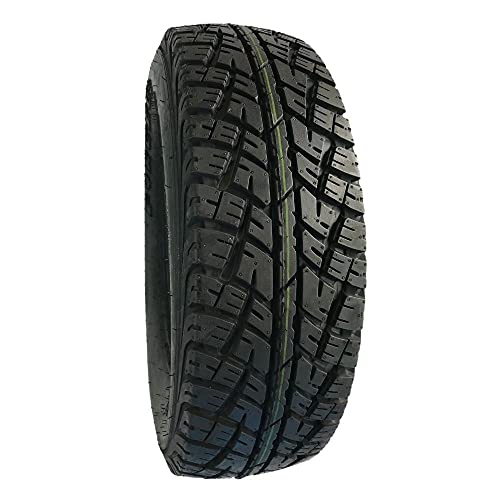 Forceum Atz A/T All-Season All Terrain Light Truck Radial Tire-Lt235/75R15 235/75/15 235/75-15 116/113Q Load Range E Lre 10-Ply Bsw Black Side Wall #TOP1
