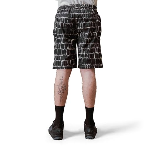Short cyclisme Endura Corner V avec peau pour vos sorties VTT en forêt - 5