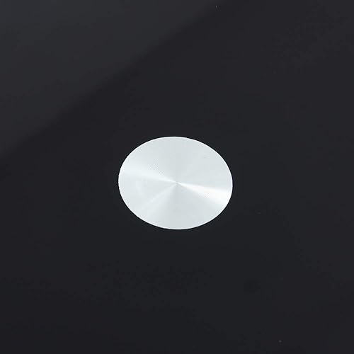 Miniatura 10 de Mesa de centro rectangular de cristal, mesa de té moderna con estante inferior, mesas centrales de 2 niveles para sala de estar, mesa de vidrio