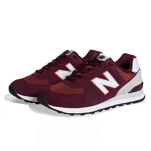 Image of New Balance Kids 574 New-b V2 Familiar Ground Hook and Loop Sneaker