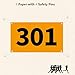 UISKOOPW Race Bib Numbers for Tryouts,Running Bibs for Races, Marathon Bibs,Tyvek Racing Bibs with Pins,Track & Field Competitor Audition Road ID Bibs Paper for Sports Events (Number 301-400)