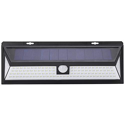 Kuuleyn Solar Lights Outdoor,Solar Wall Light Motion Sensor Solar Powered LED Garden Security Light Outdoor Lighting Type A