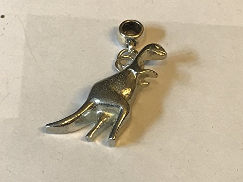 Pendentif diplodocus bijou quotidien pour bracelet tendance