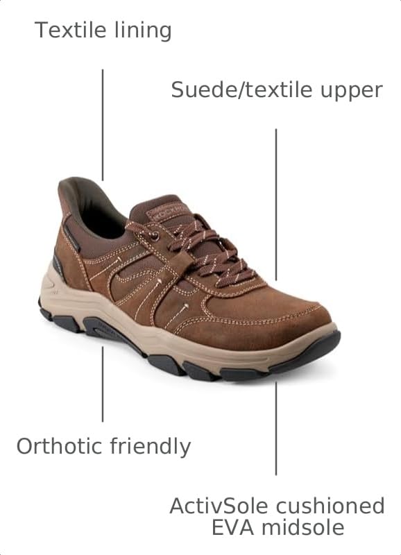 Image of Rockport Men's Jensen