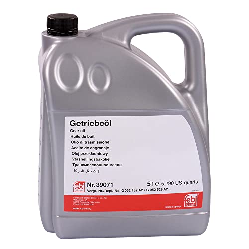 febi Bilstein DSG-Getriebeöl für Audi, VW, Skoda & Seat Fahrzeuge