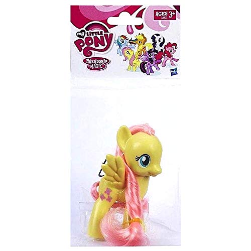 My Little Pony Friendship is Magic 3 Inch Single Figure Fluttershy [Bagged]