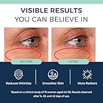 Anti-Aging Retinol Collagen Serum for Face- 1% Encapsulated Retinol, Niacinamide & Hyaluronic Acid Improves Wrinkles, Hydration, Skin Texture. Gentle for Sensitive Skin-Fragrance Free-1 FL OZ - Image 5