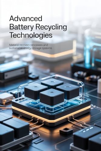 ADVANCED BATTERY RECYCLING TECHNOLOGIES: material recovery processes and sustainable energy storage systems