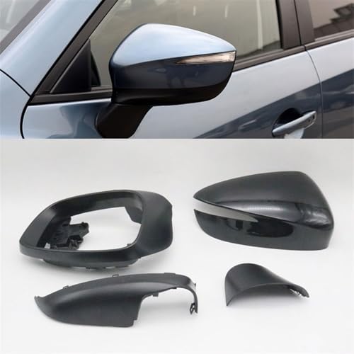 Couvercle rétroviseur cassé solution boîtier de remplacement rigide Mazda CX-3 CX-5 - 3