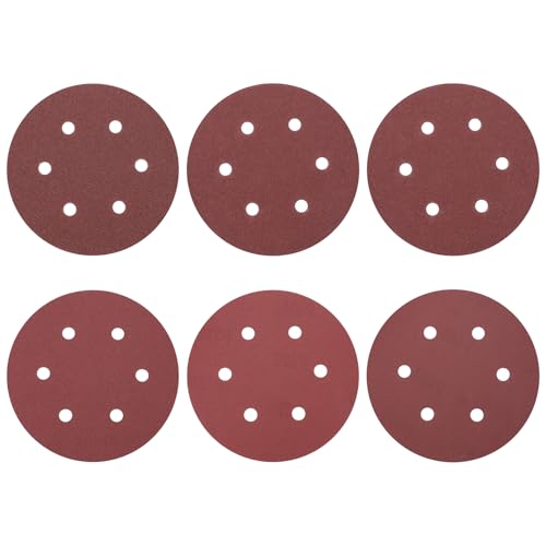 Disque abrasif 230 mm auto-agrippant sourcing map Lot de 30 ponçages multi-grains