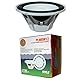 Pyle SUB SUBWOOFER Regenmantel Wasser Macht PLMRW12 Water Proof 12 30,00 cm 300 MM WEISE FUR Boot FLOS ODER SWIMMINGPOOL LOKAL ZUM OFFENEN, EINZELNE Spule VON 4 OHM VON 300 WATT RMS UND 600 WATT MAX