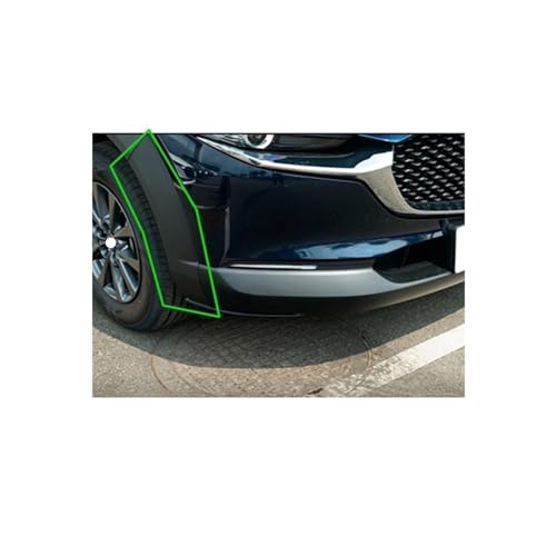 �ɓK������ �}�c�_ CX-30 2019-2025 DM DT ED�p �J�[�A�N�Z�T���[ �t�����g�t�F���_�[ �����[�A�C�u���E �z�C�[���G�v�����p�l�� DFR5-51-W71 �z�C�[���}�b�h�K�[�h(R side)