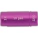 Drum Brake Residual Valve, 10 PSI, Purple