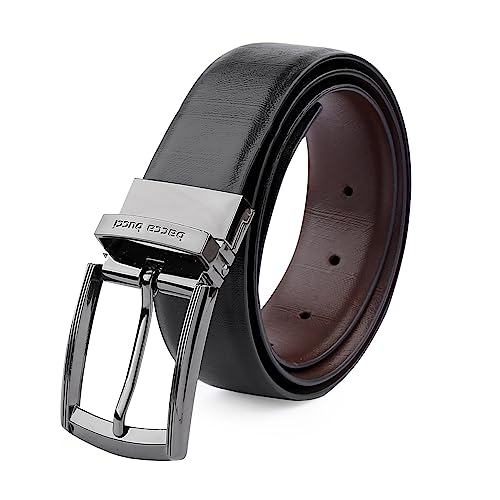 Image of Bacca Bucci Men's Leather Belt