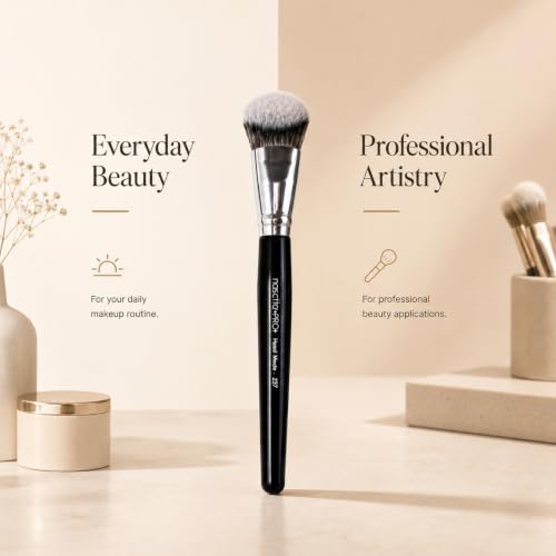 Image of Pro Plus Angled Foundation Brush