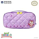 あつまれ どうぶつの森 キルティングミディアムポーチ for Nintendo Switch™ 2 フーコと星降る夜