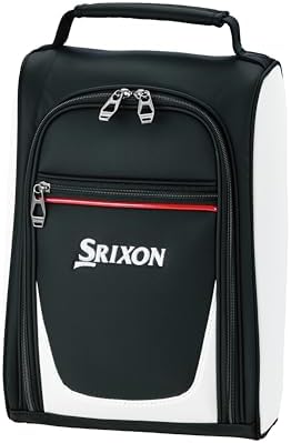 新品 タグ付き ダンロップ SRIXON スリクソン シューズケース 靴入れ DUNLOP ダンロップ SRIXON シューズケース : GDOゴルフショップ