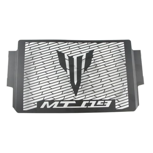 Protection de radiateur de moto pour preserver le moteur MT09 2022