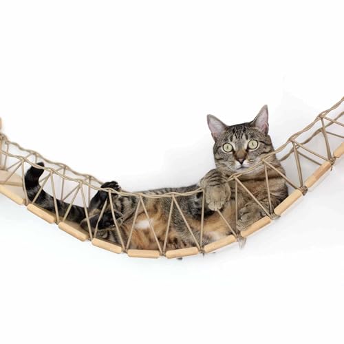 CatastrophiCreations Juggernaut Modern Cat Condo miniatura 5