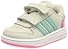 adidas Hoops 2.0 Cmf I, Scarpe da Ginnastica Unisex-Bambini, Gridos Tonmen Roschi, 19 EU