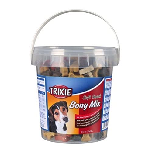 Soft Snack Bony Mix, 500 g (Packung mit 4)