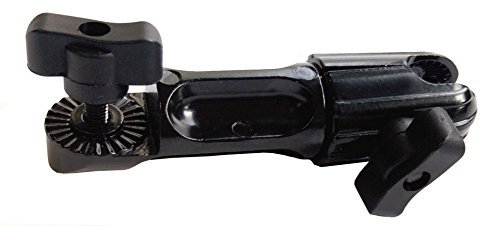 C-Shaped clamp Type Mount/Easy mounting on Round Pipe Part/Compatible mounting Other Camera and Common Camera by 2 Types of mounting Parts