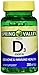 Spring Valley twin pack vitamin d3 2000I.U. Immune Health/Bone Health, 200 softgels (2 Pack)