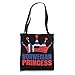 Norway Norwegian Princess Tote Bag