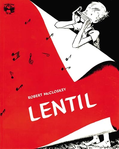 Image of Lentil (Picture Puffin Books)