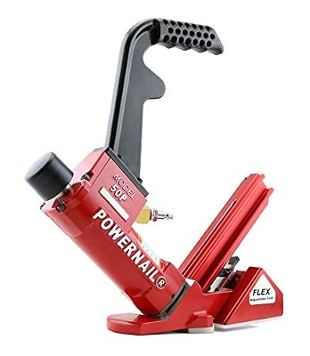 Powernail 50P Flex 18 Gauge Pneumatic Hardwood Flooring Nailer