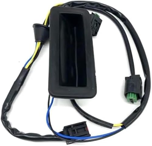 Interrupteur de déverrouillage de coffre pour réparer poignée Land Rover LR020997