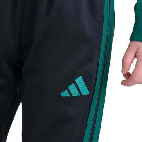 Image of adidas Boys 3 Stripe Tricot Jogger