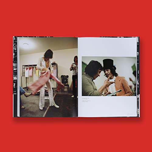 Chronicle Books 41471308 The Rolling Stones 1972 50Th Anniversary Edition thumb #10