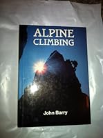 Alpine Climbing 1852238887 Book Cover