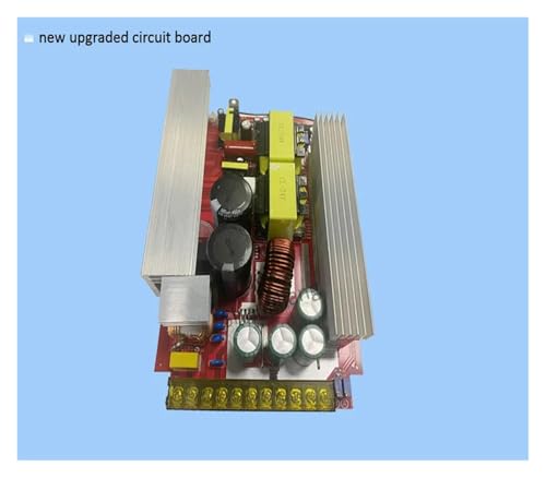 Alimentation à découpage réglable 80V 2000W pour affichage LED - 4