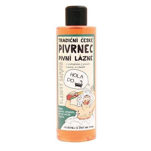 BEIGE HAIR SHAMPOO 250 ML PIVRNEC